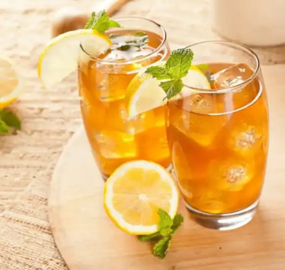 Tea Cocktail